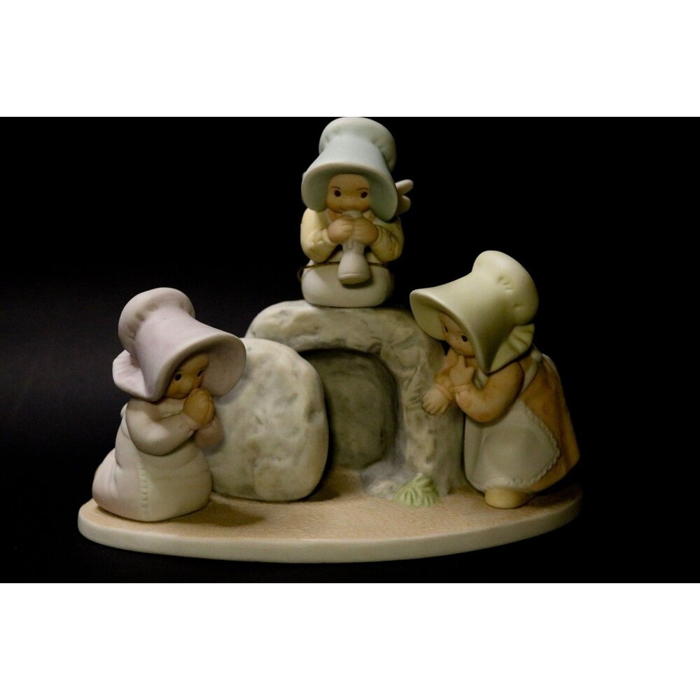 MASTERPIECE, Circle of Friends, "He is Risen" 1996